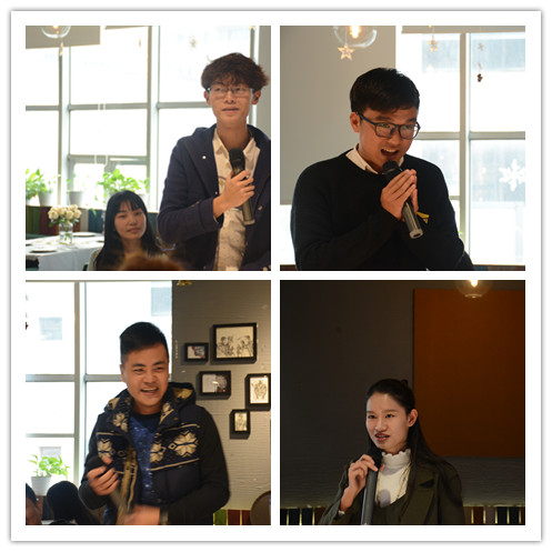 泰語學員自我介紹 泰語學員自我介紹